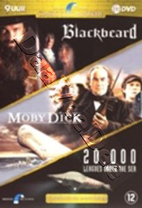 Adventure Collection (3 Miniseries) - 3-DVD Box Set (DVD)